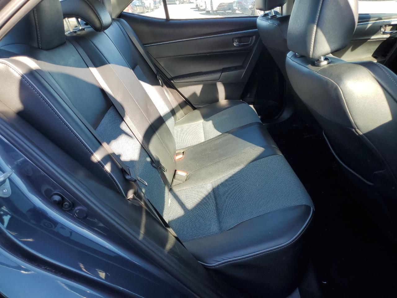 Lot #3308645498 2014 TOYOTA COROLLA L