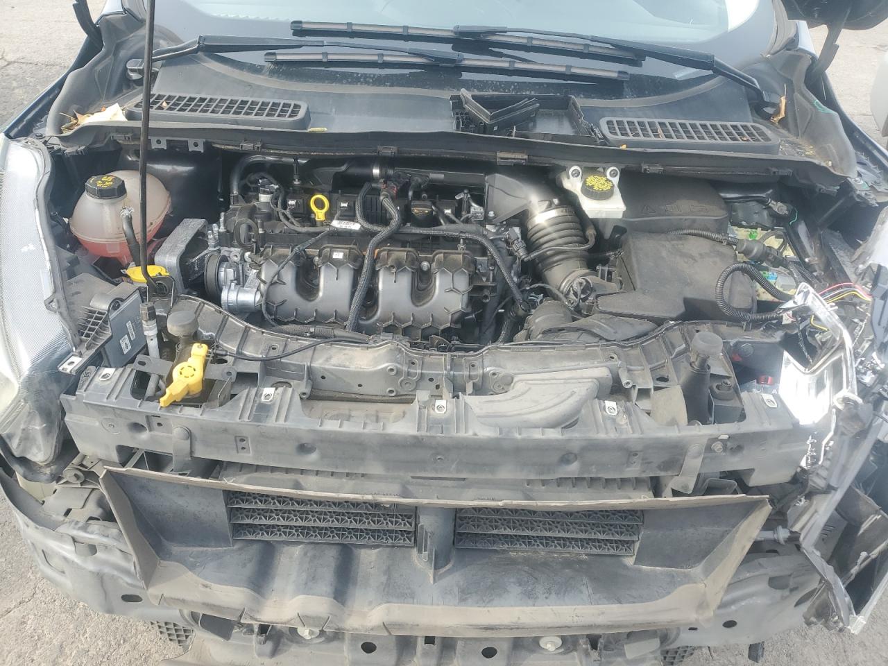 FORD ESCAPE TITANIUM