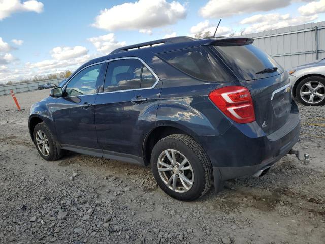 2016 CHEVROLET EQUINOX LT - 2GNFLFE36G6101611