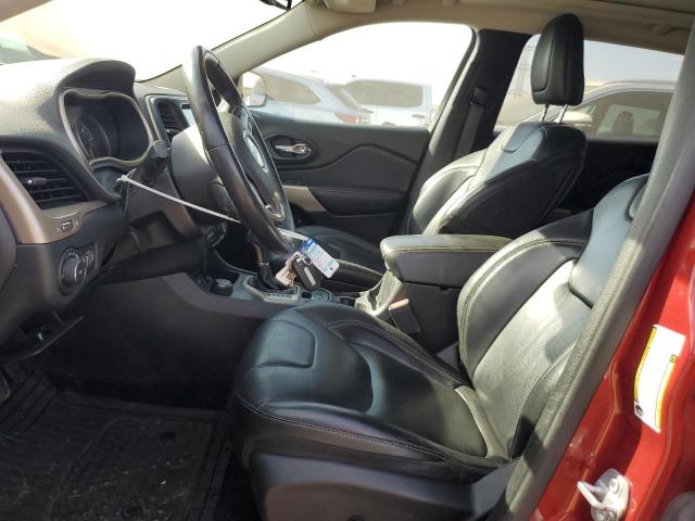 2017 JEEP CHEROKEE L 1C4PJMDS7HW664612