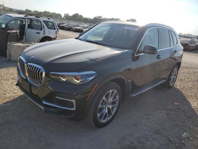 2023 BMW X5 XDRIVE4 - 5UXCR6C01P9P19652
