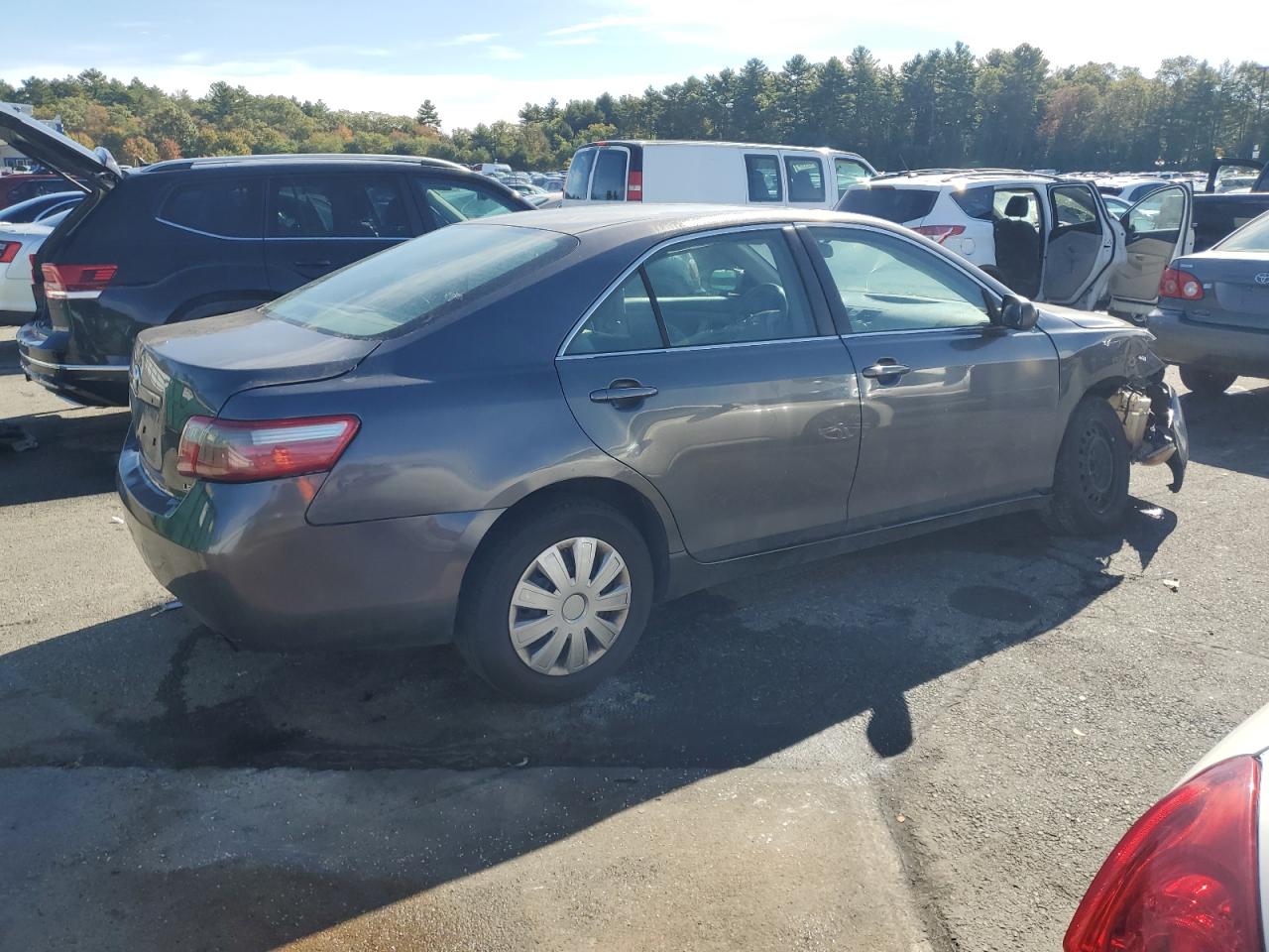 Lot #3278820619 2008 TOYOTA CAMRY CE