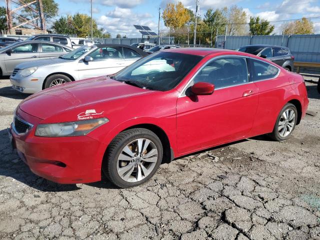 Global Auto Auctions: 2009 HONDA ACCORD EX