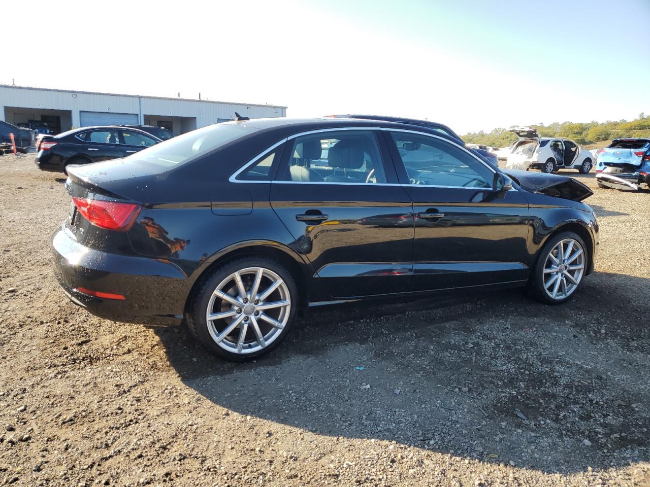 AUDI A3 PREMIUM