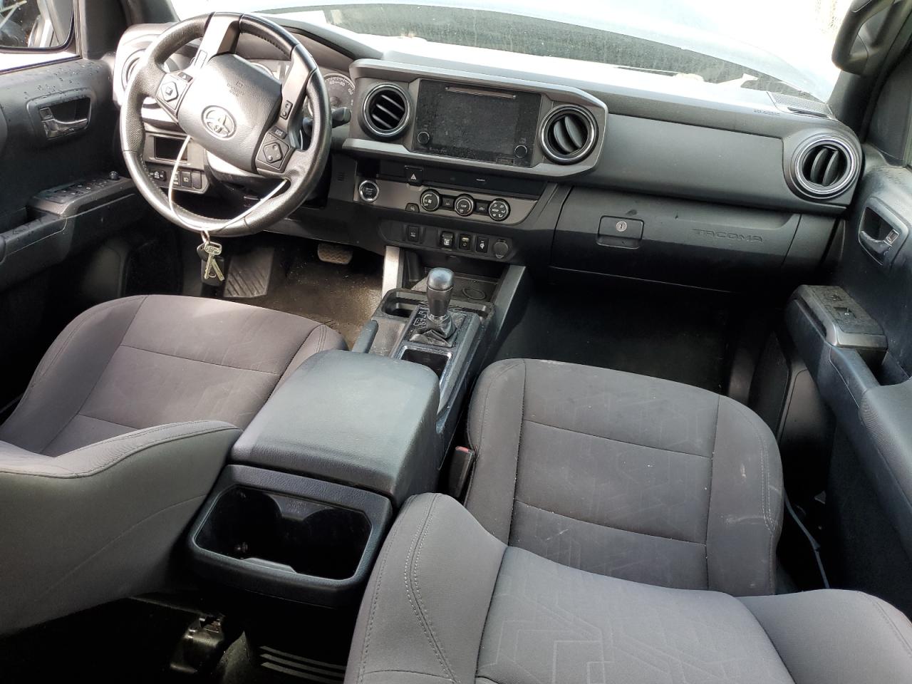 TOYOTA TACOMA DOUBLE CAB