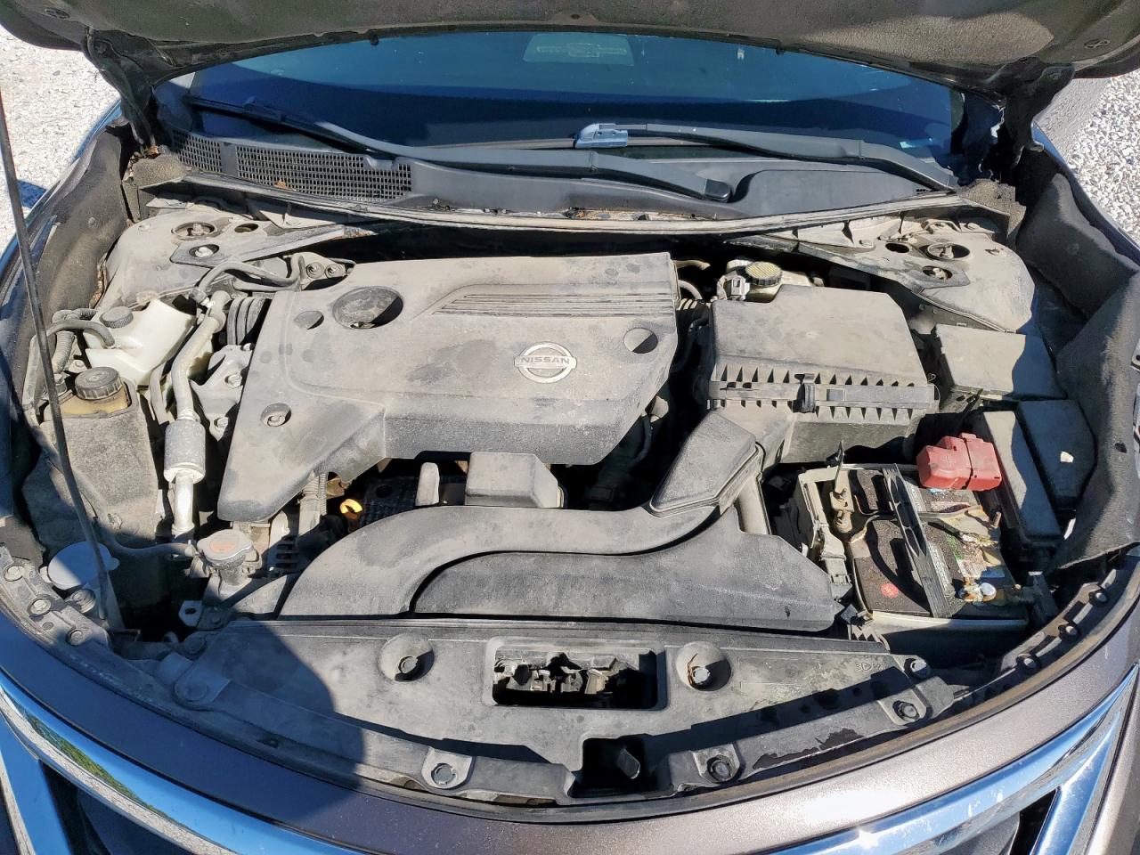 Lot #3309653904 2015 NISSAN ALTIMA 2.5