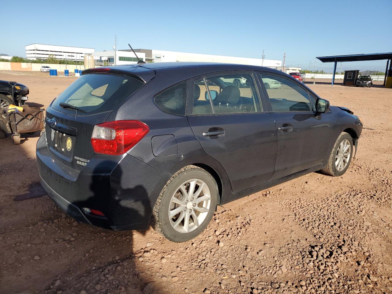 SUBARU IMPREZA PREMIUM