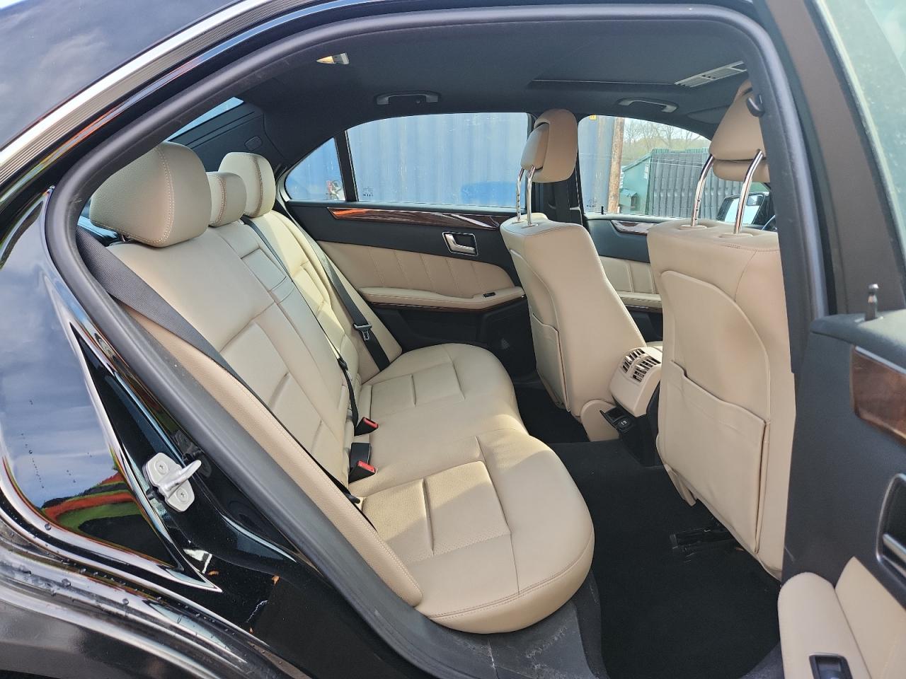 MERCEDES-BENZ E-CLASS 350 4MATIC