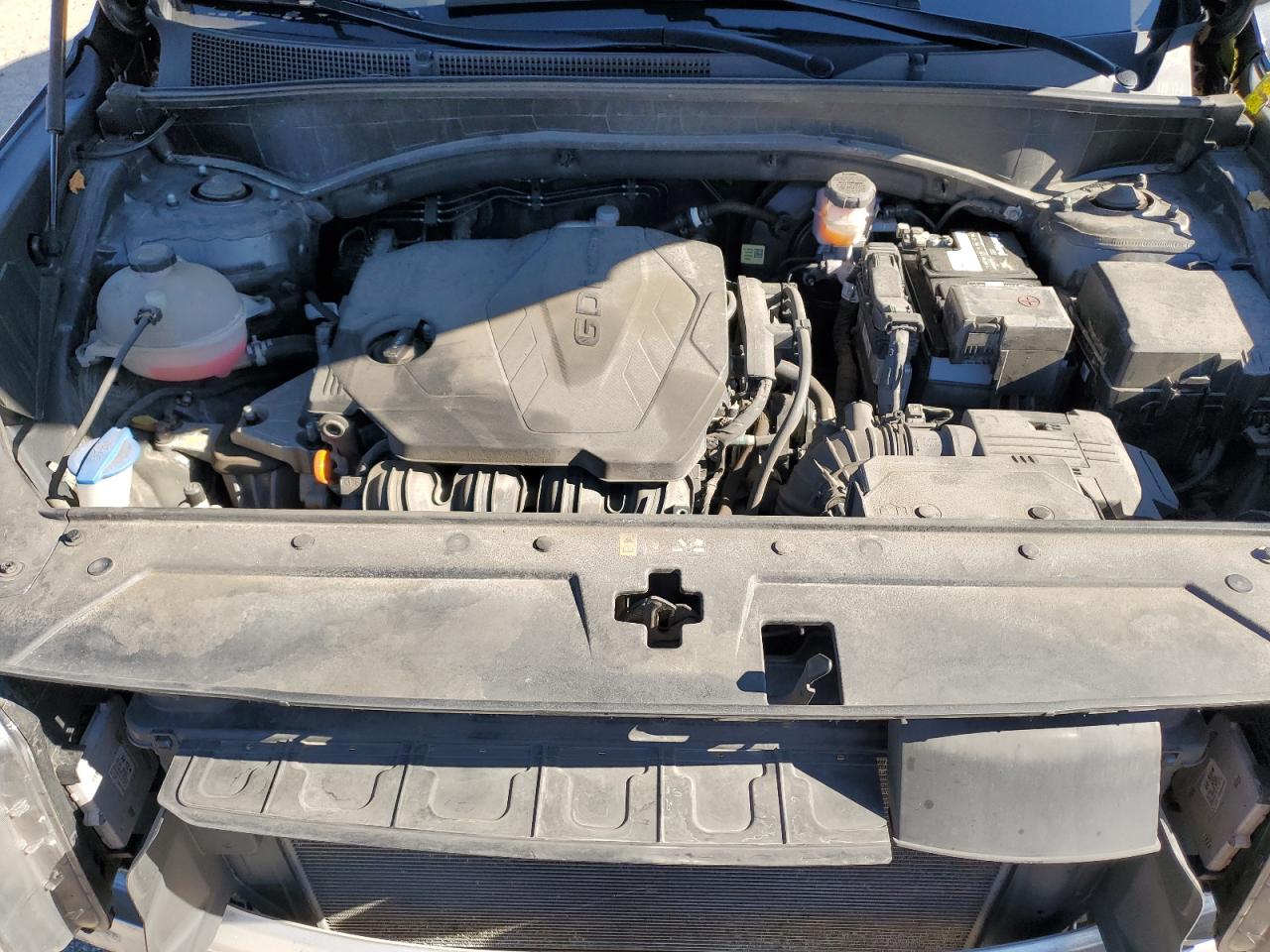 HYUNDAI SANTA FE SEL PREMIUM