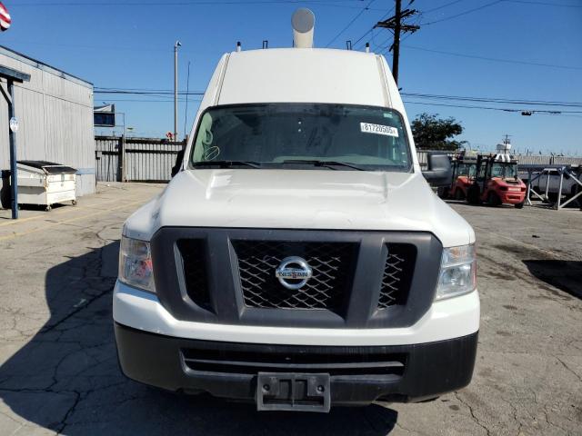 2018 NISSAN NV 2500 S #3287432005