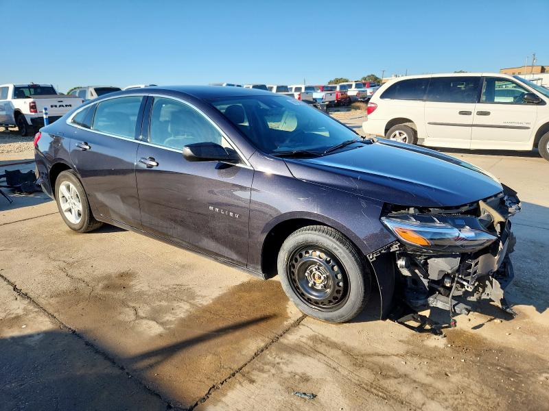 2023 CHEVROLET MALIBU LT #3292445680