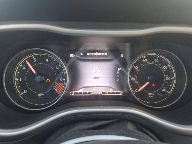 2014 JEEP CHEROKEE TRAILHAWK - 1C4PJMBB9EW171898