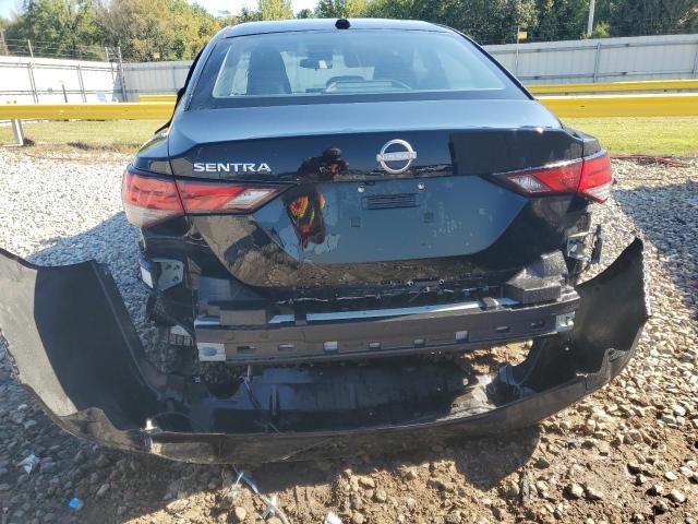 2025 NISSAN SENTRA SV - 3N1AB8CV8SY303737