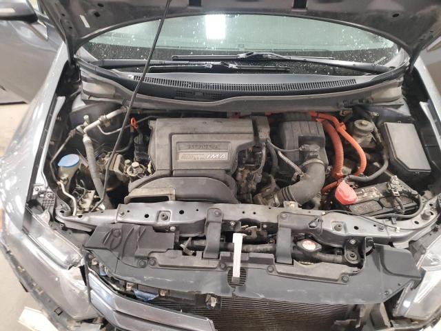 2012 HONDA CIVIC HYBR #3283952824