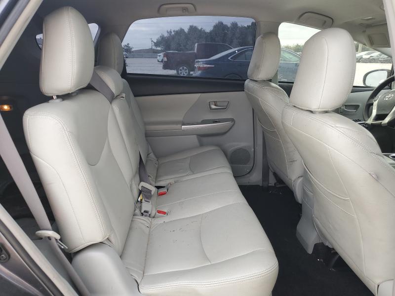 2014 TOYOTA PRIUS V - JTDZN3EU3E3309327