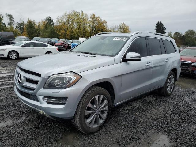 2014 MERCEDES-BENZ GL 350 BLU - 4JGDF2EE2EA279545