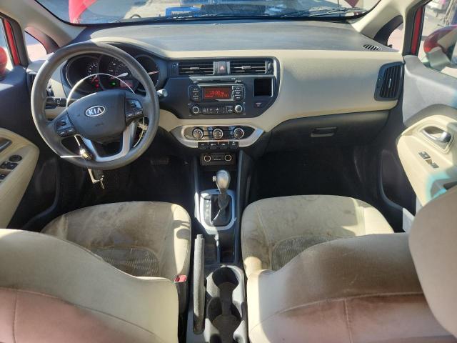 2012 KIA RIO LX - KNADM4A31C6086360
