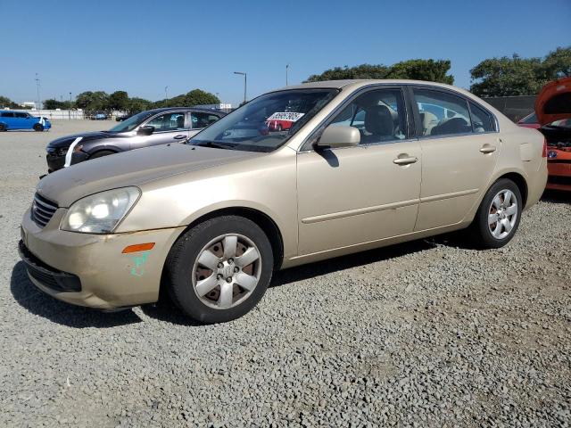 Global Auto Auctions: 2008 KIA OPTIMA LX