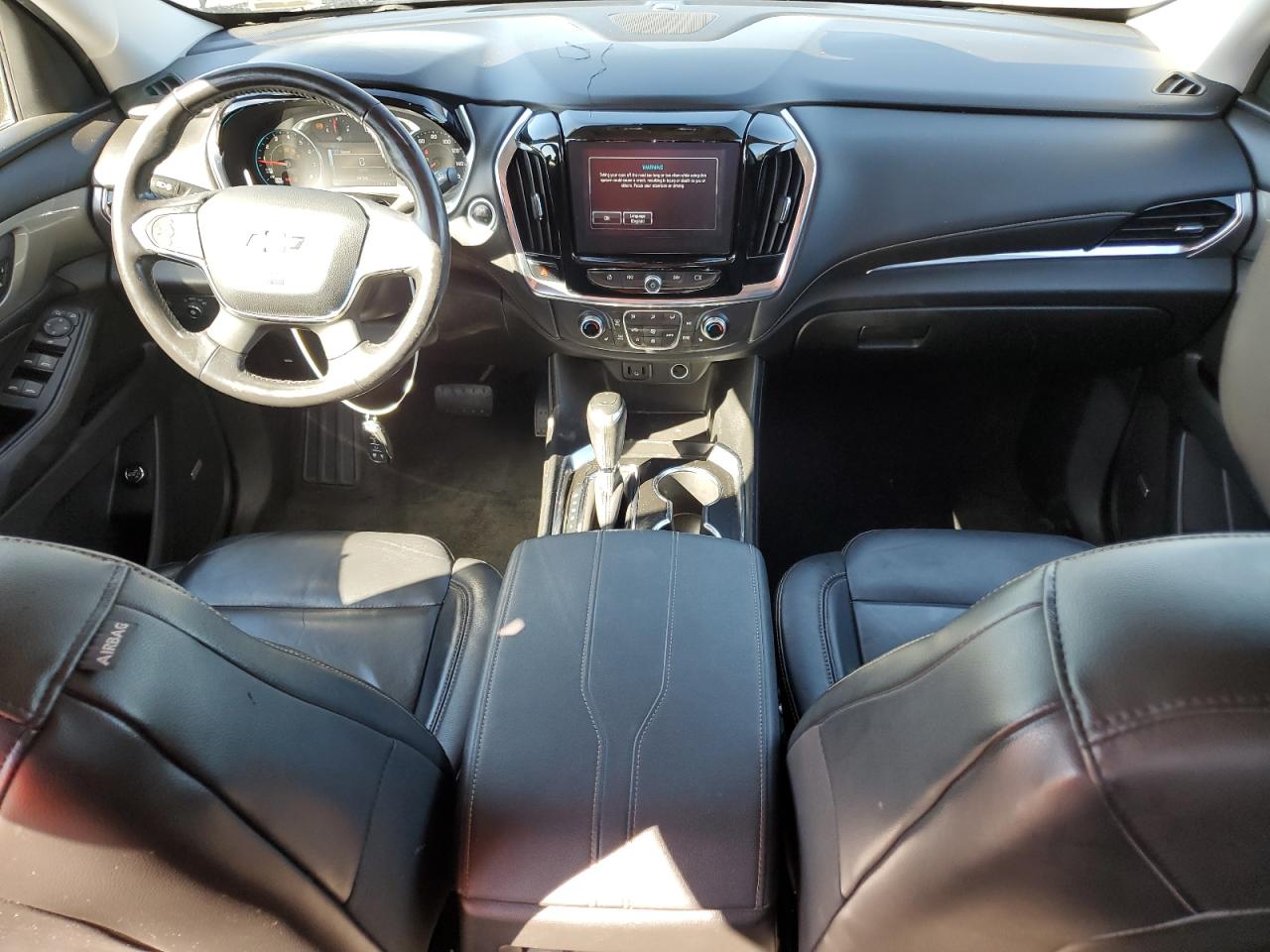 CHEVROLET TRAVERSE LT