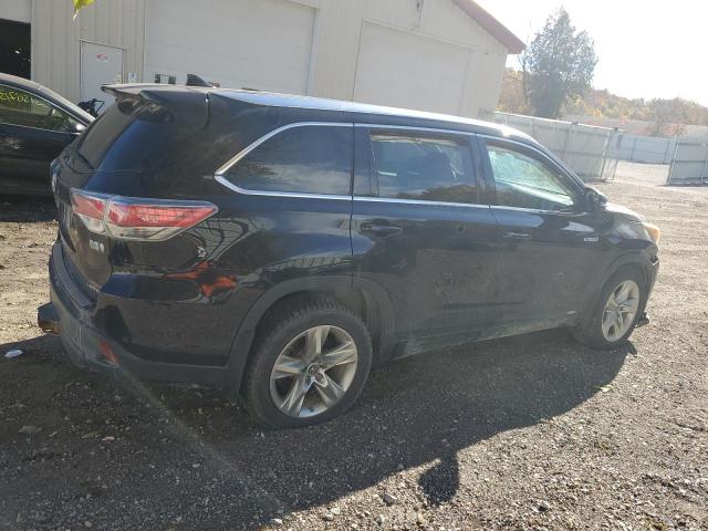 2016 TOYOTA HIGHLANDER - 5TDDCRFHXGS018779