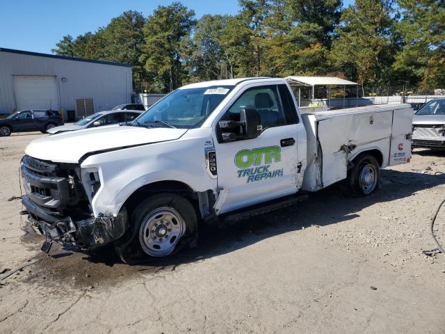 2022 FORD F250 SUPER #3273724413