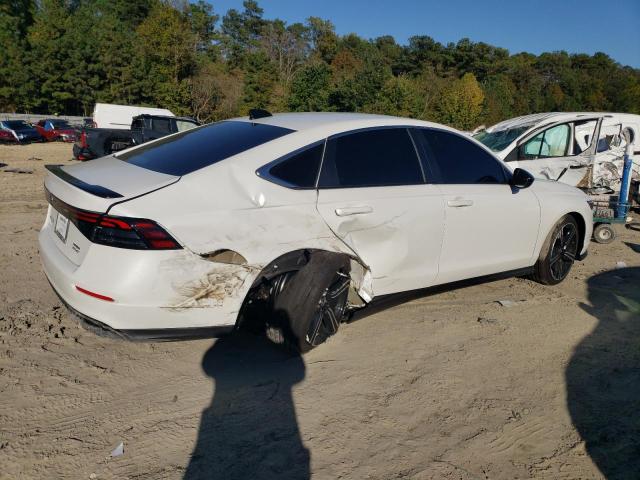2025 HONDA ACCORD HYBRID SPORT #3291404140