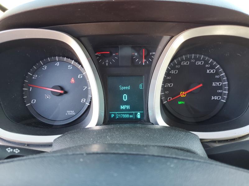 2012 CHEVROLET EQUINOX LT - 2GNFLPE57C6248232