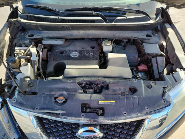 2014 NISSAN PATHFINDER - 5N1AR2MMXEC664391