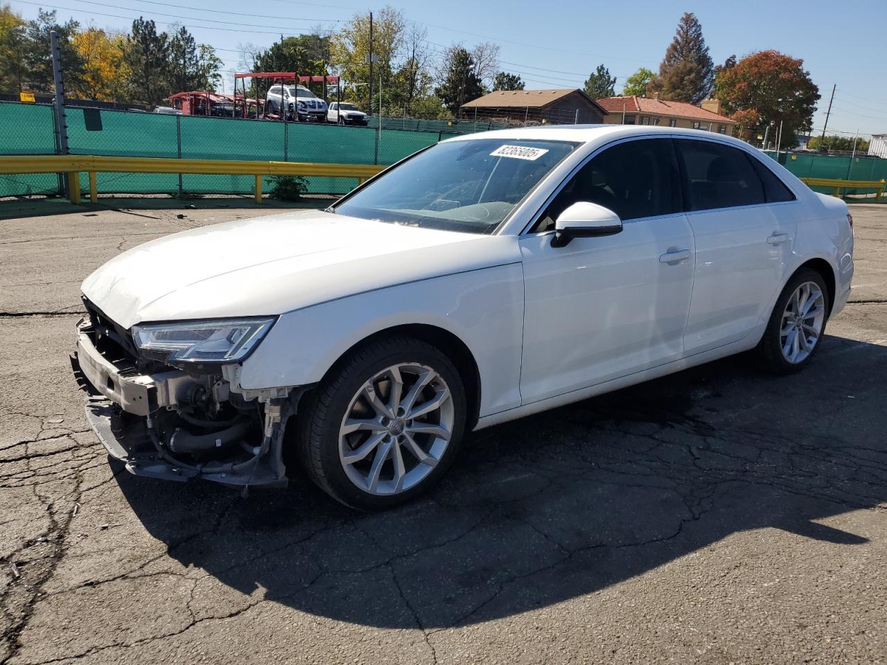 AUDI A4 PREMIUM PLUS