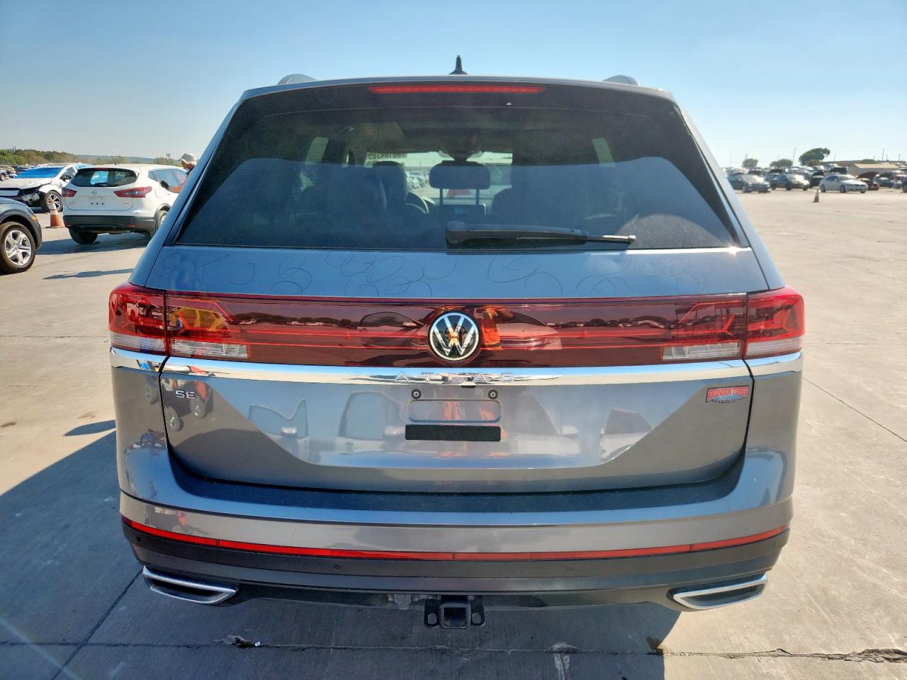 VOLKSWAGEN ATLAS SE