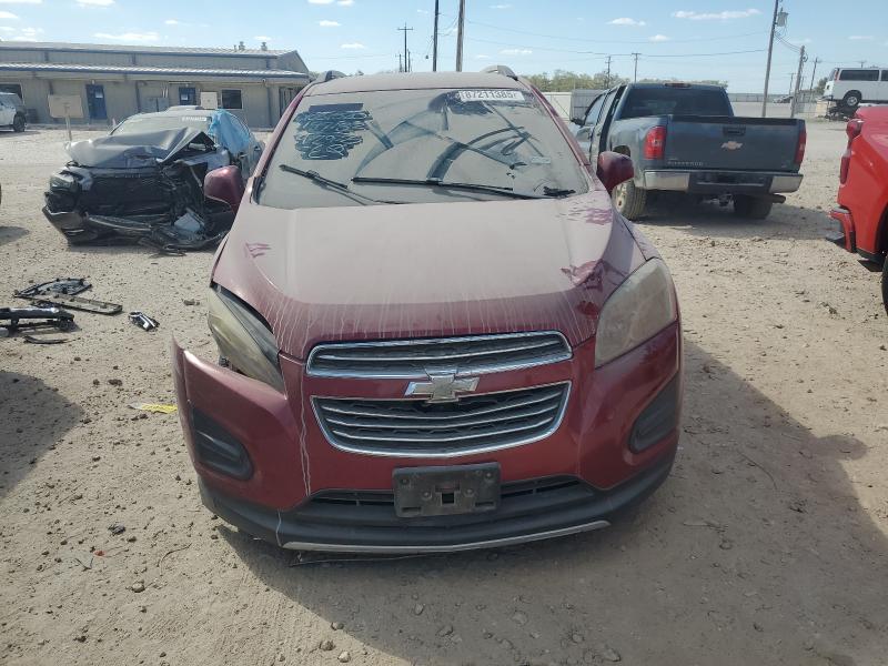 2015 CHEVROLET TRAX 1LT KL7CJLSB3FB197153
