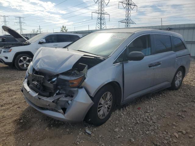 HONDA ODYSSEY LX