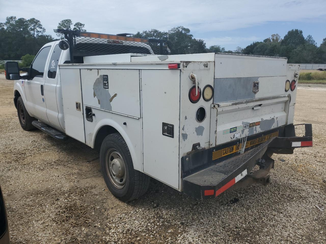 FORD F-250 SUPER DUTY