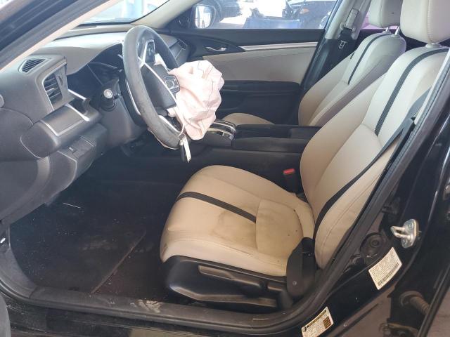 2017 HONDA CIVIC EX - 2HGFC1F36HH654423