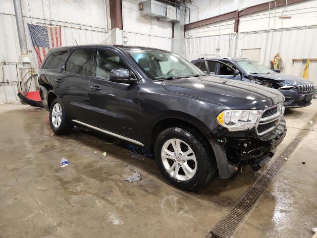 2013 DODGE DURANGO SX - 1C4RDJAG6DC565175