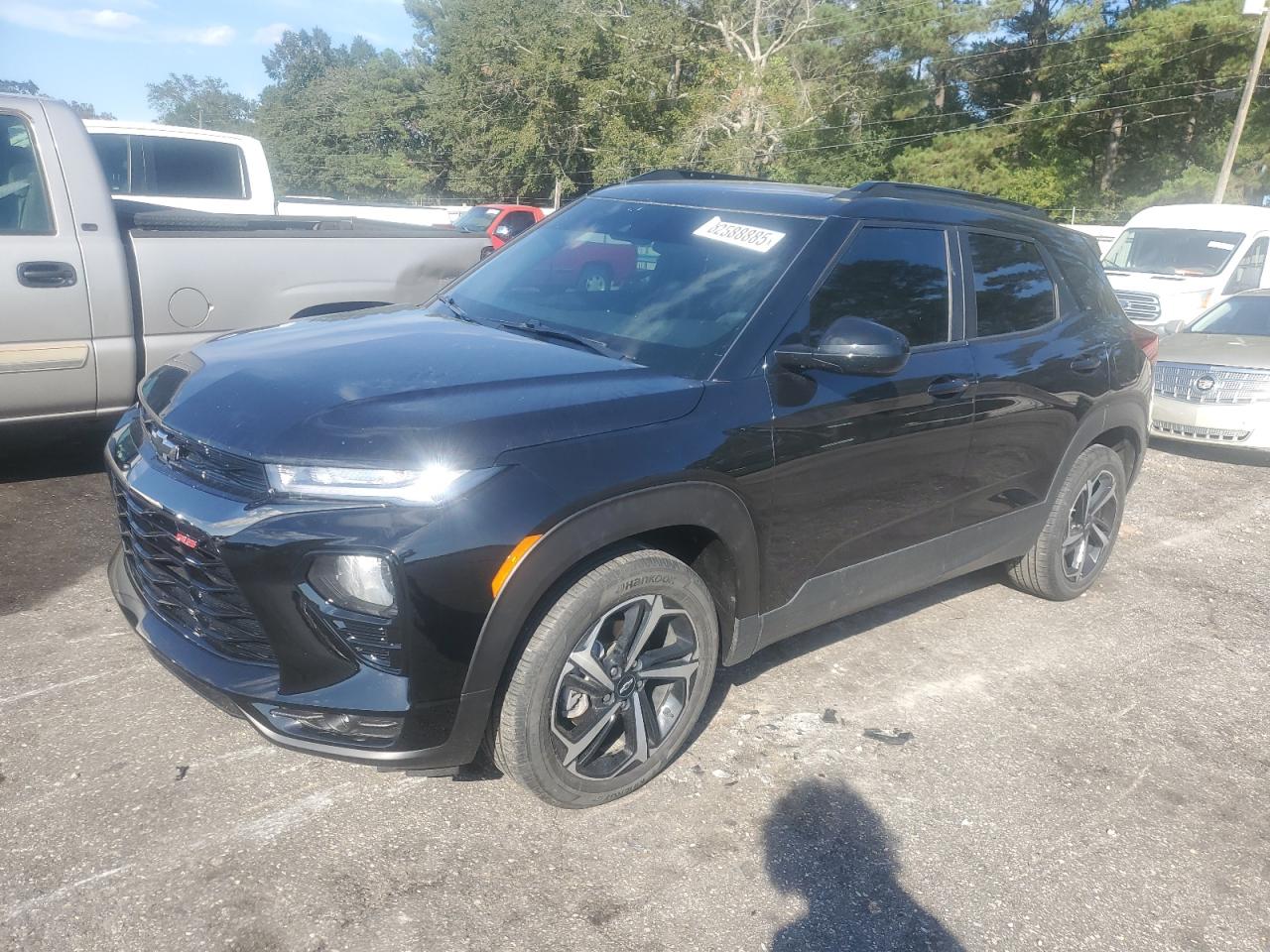 CHEVROLET TRAILBLAZER RS