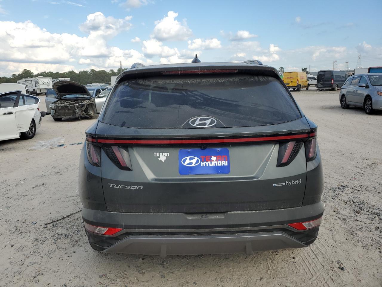 HYUNDAI TUCSON LIMITED