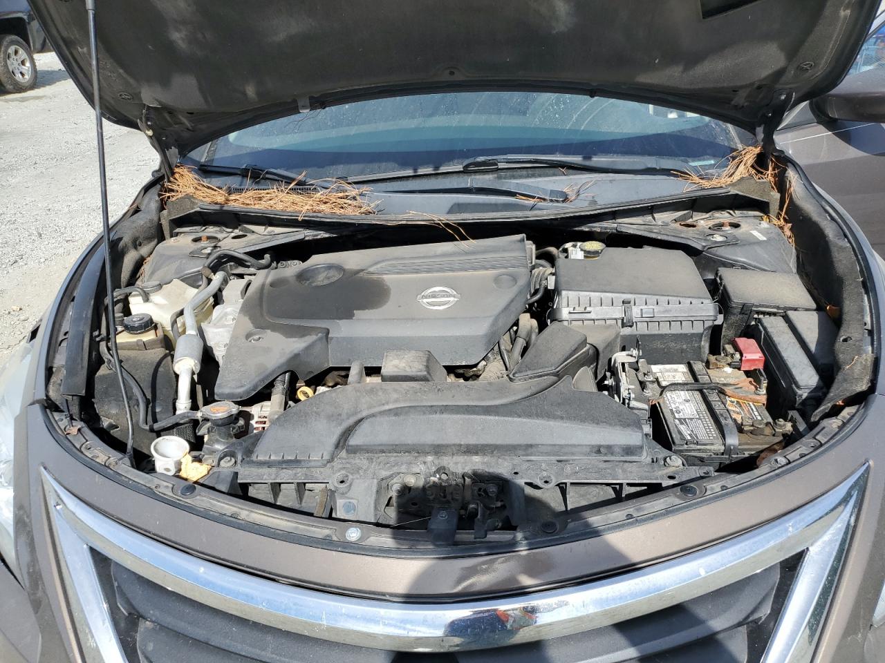 NISSAN ALTIMA 2.5