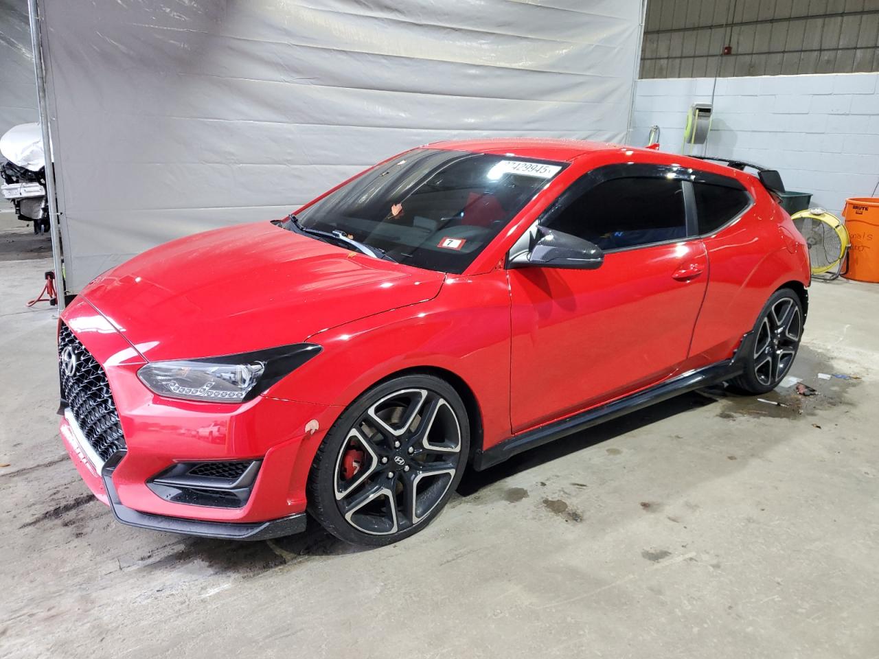 HYUNDAI VELOSTER N