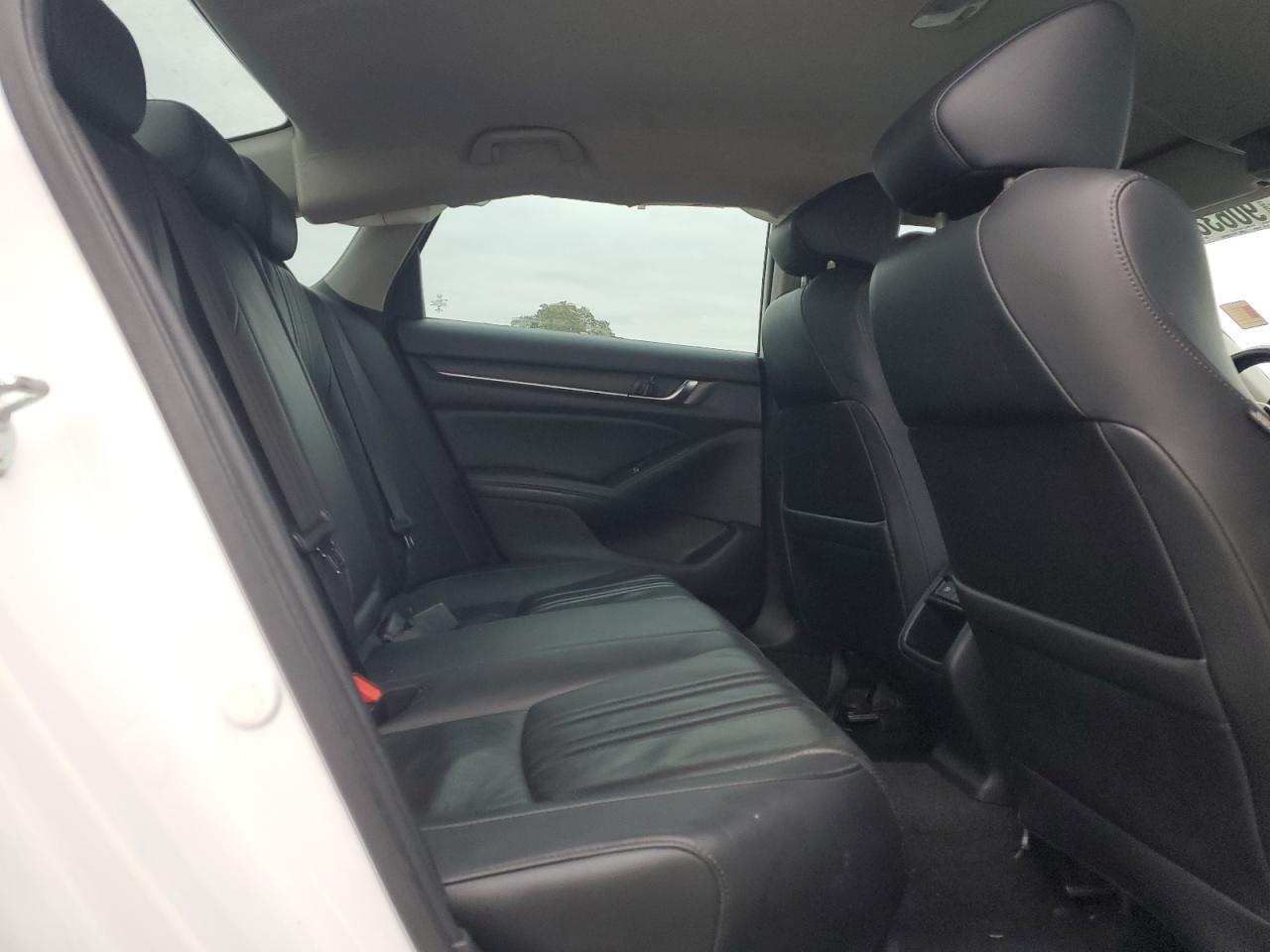 Lot #3302844886 2022 HONDA ACCORD SPO