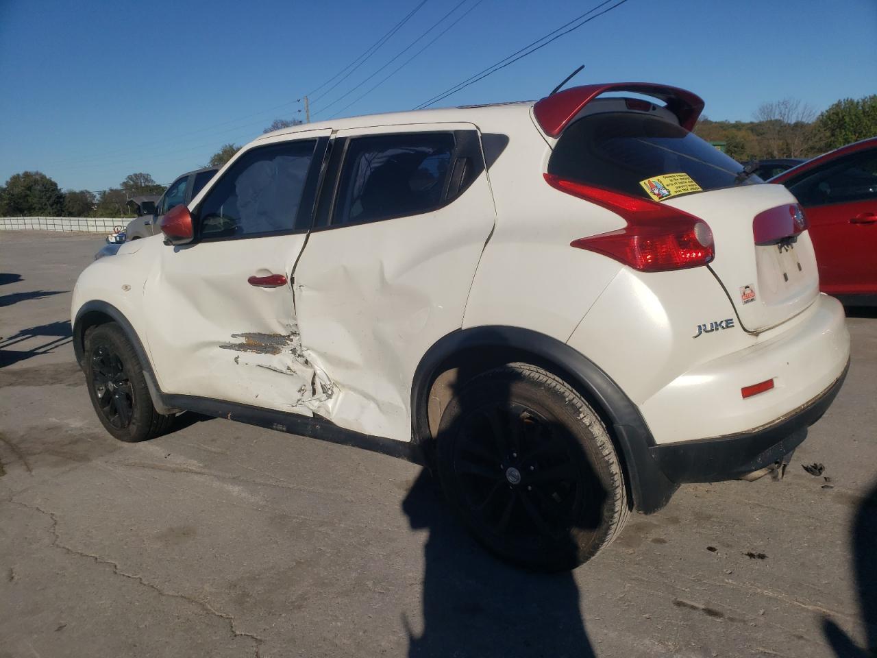 NISSAN JUKE S