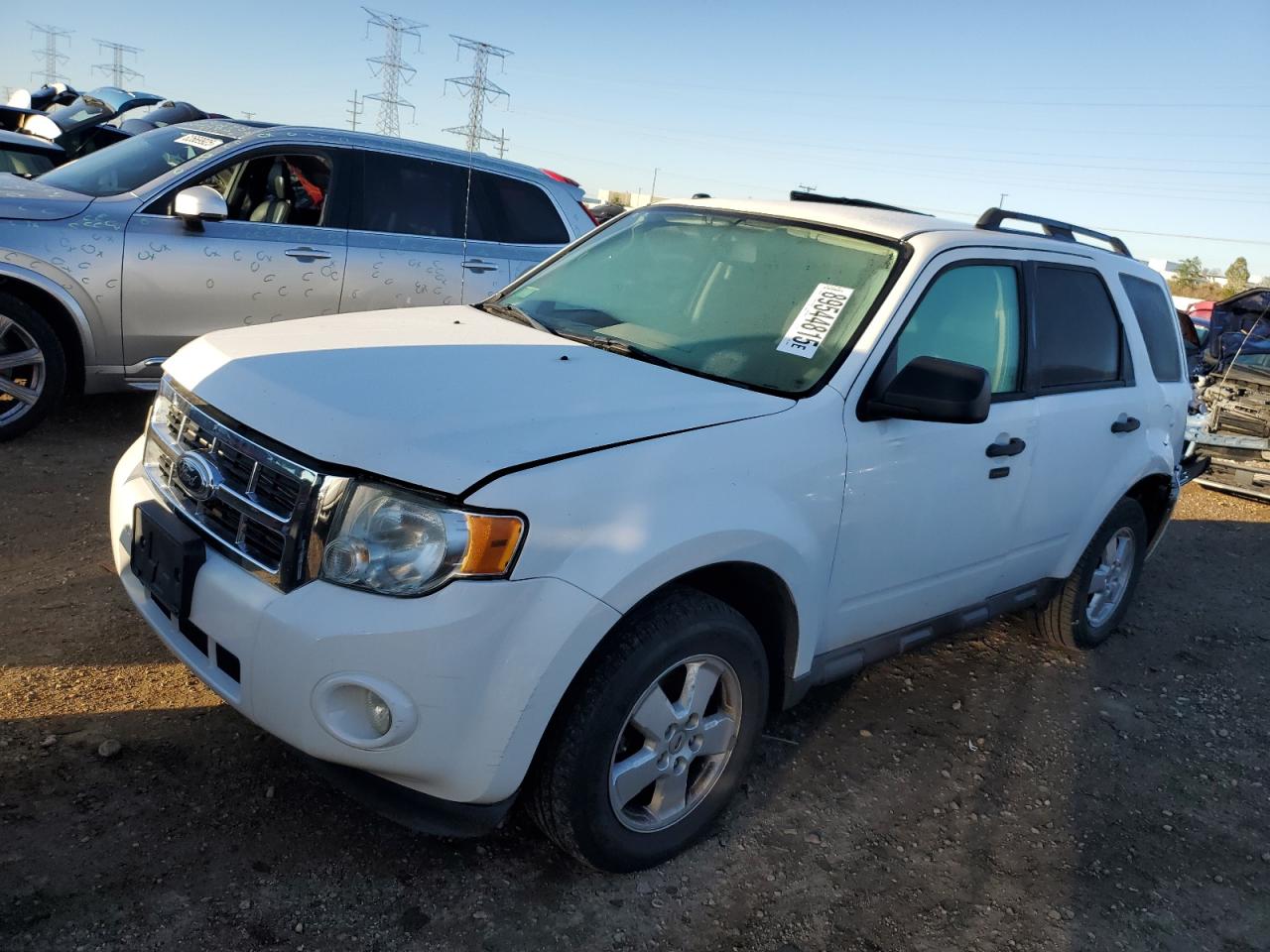 FORD ESCAPE XLT