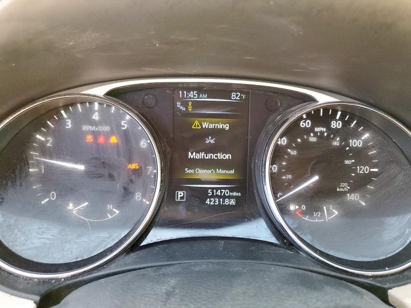 2016 NISSAN ROGUE S - 5N1AT2MT7GC861112