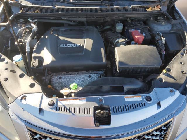 2012 SUZUKI KIZASHI S #3302647109