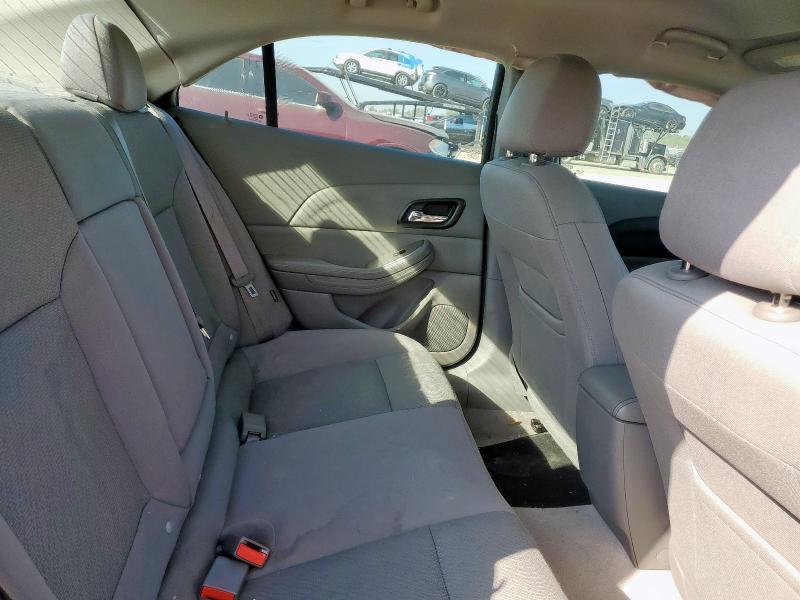2016 CHEVROLET MALIBU LIM 1G11B5SA5GU118574
