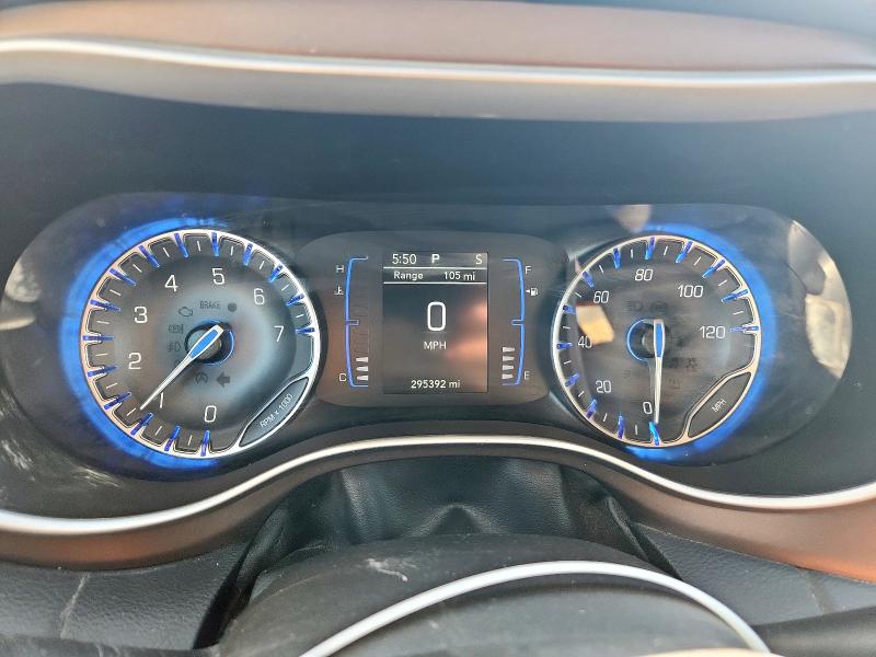 2022 CHRYSLER VOYAGER LX 2C4RC1CG6NR105555