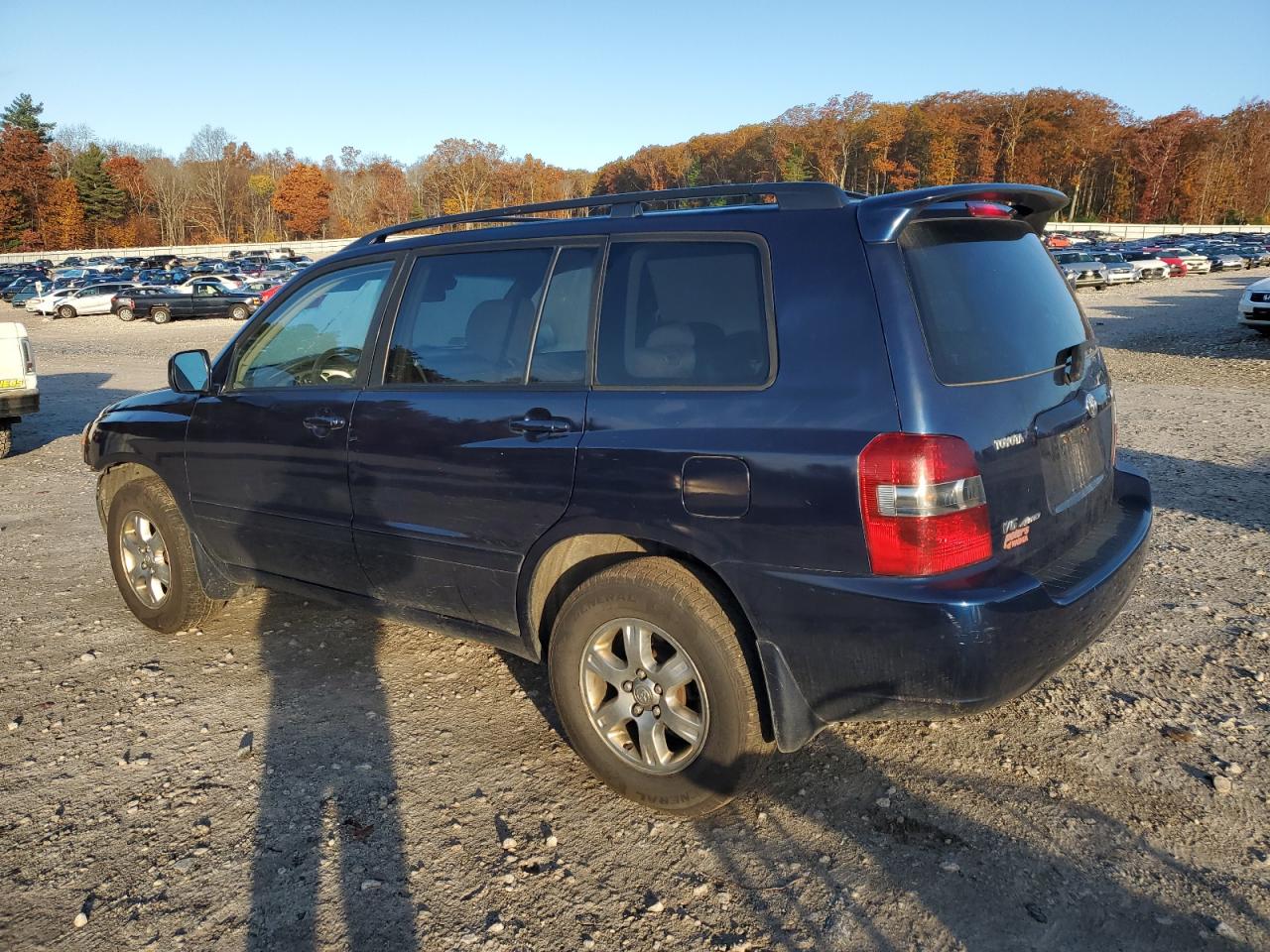 Lot #3309279620 2004 TOYOTA HIGHLANDER