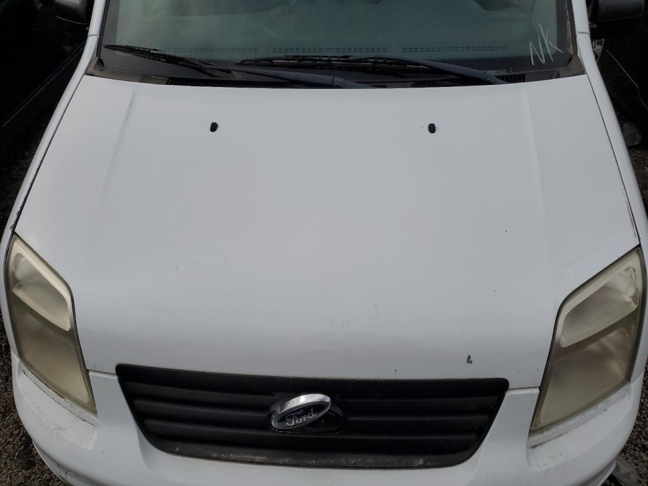 FORD TRANSIT CONNECT XLT