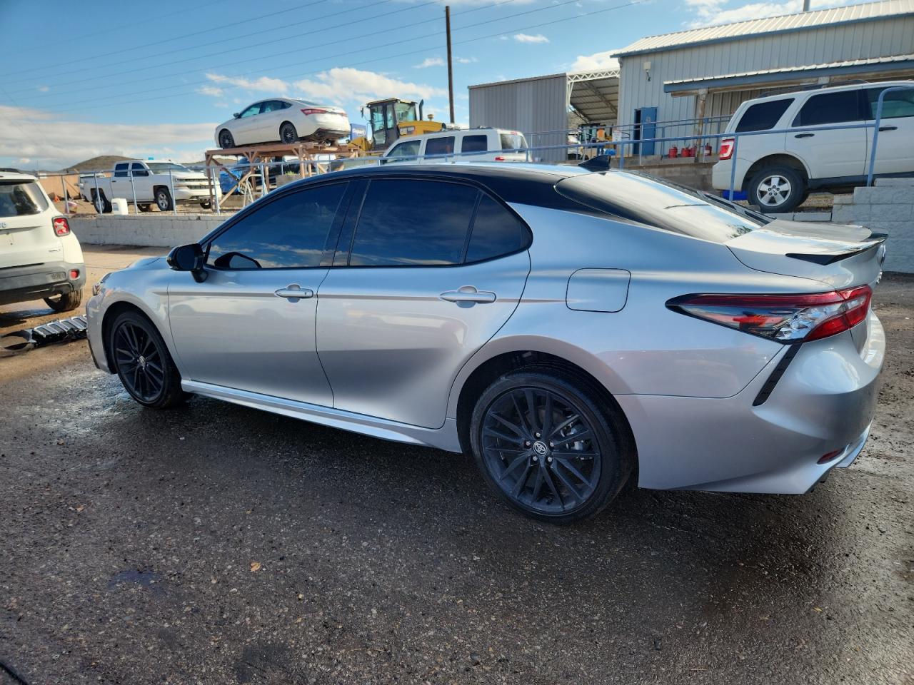 TOYOTA CAMRY XSE
