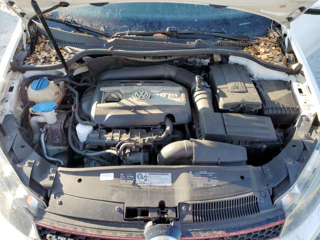 2011 VOLKSWAGEN GTI - WVWHV7AJ7BW144777